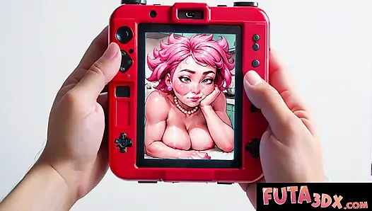 FUTA 3DX - Best Of Creator Jamila Breeze