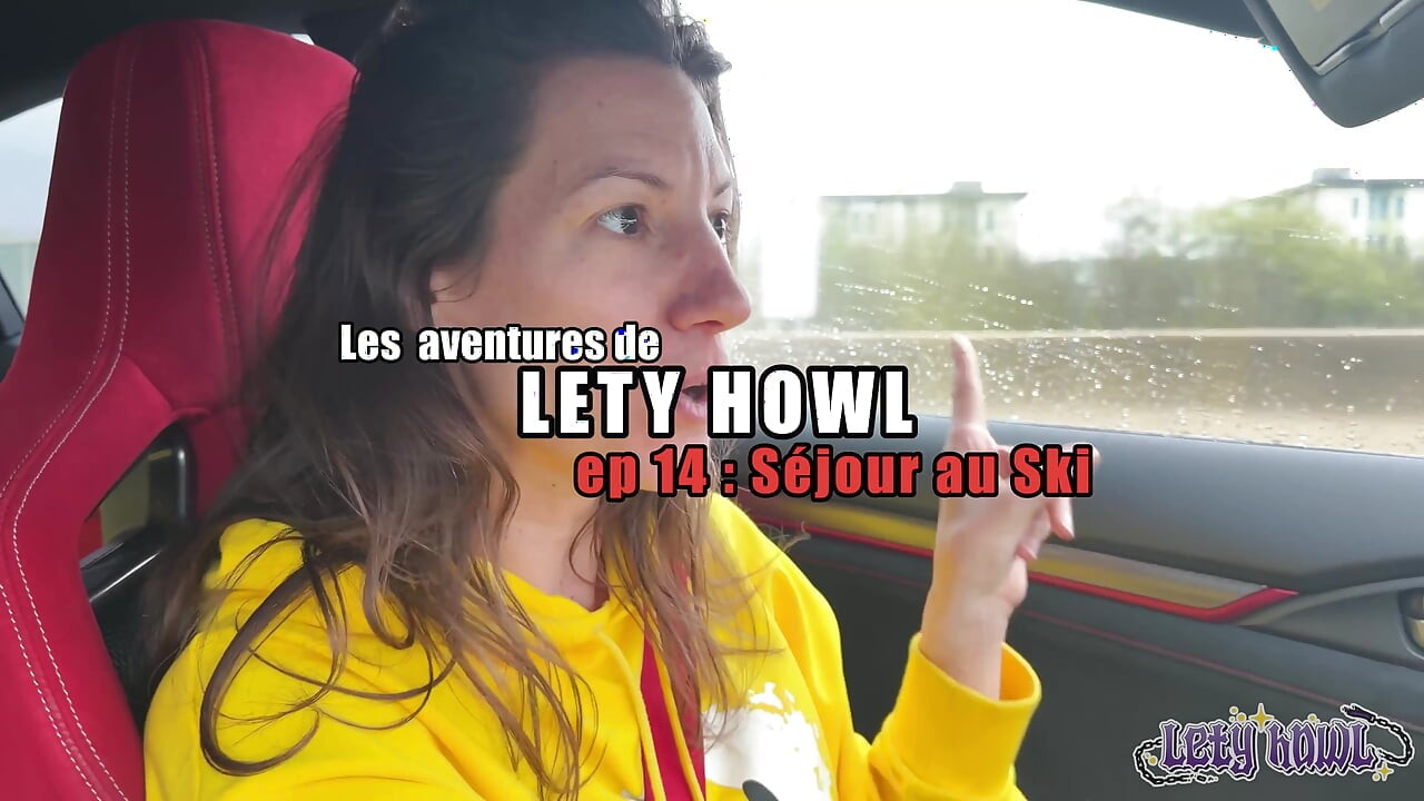 Lety Howl's Adventures! Ep 14: Ski Vacation