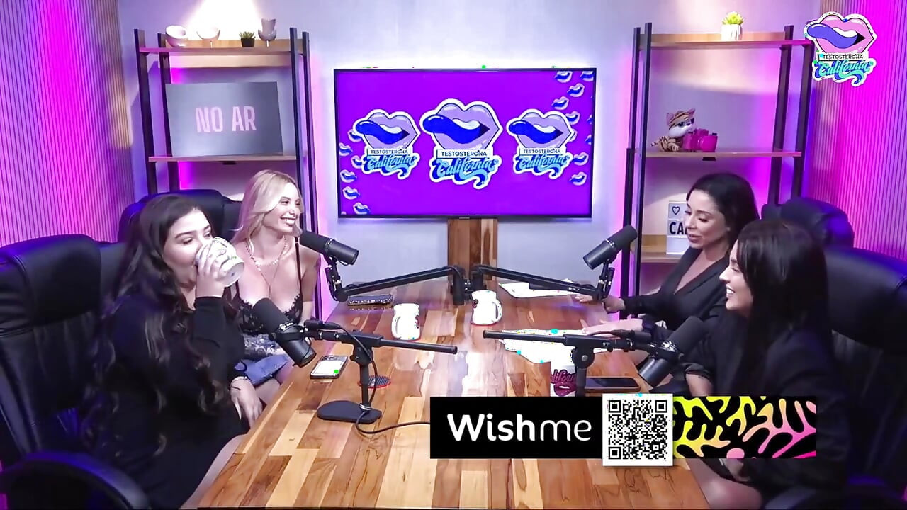 Gorący podcast z Gi Genesini i Florą Favaretto