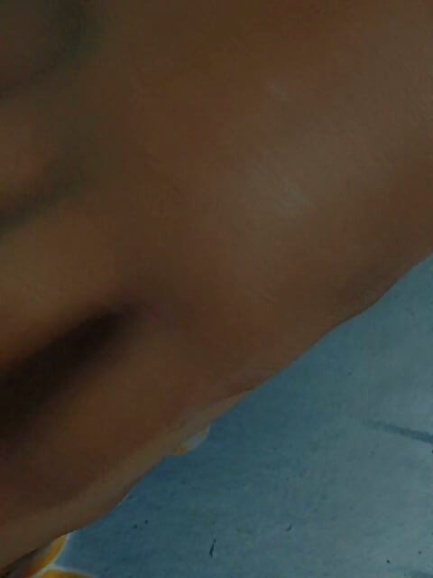 Sister-in-law's massage