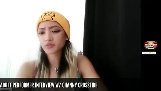Trikepatrol Interview - Channy Crossfire