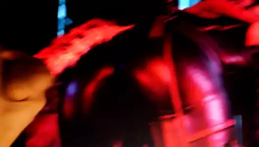 Cum Tribute - Aranea Highwind (Final Fantasy XV)