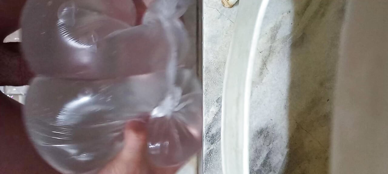 Solo Shower Play with Realistic Sex Toy  POV Masturbation