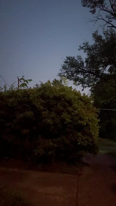 Stripping Naked Outside While Being Freaky As Fuck