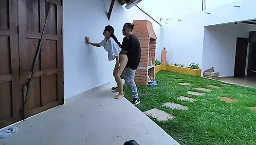 Bir geziye geldim ve karım beni çok azgın karşılıyor