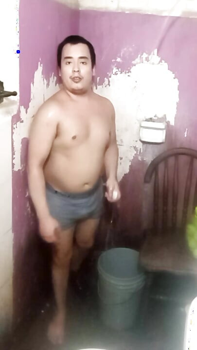 Jesus in Boxer Bathing Chapter 3