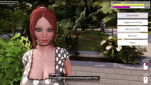 Complete Gameplay - Master of Seduction, Part 6