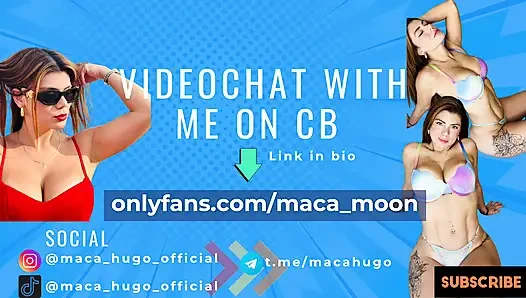 Beautiful young Colombian woman in black lingerie gets fucked by a big cock and cummed all over her face!