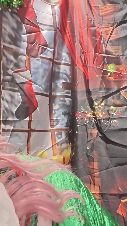 Naughty Elves on the Sex Toy Shelf Day 3 | Clip 2