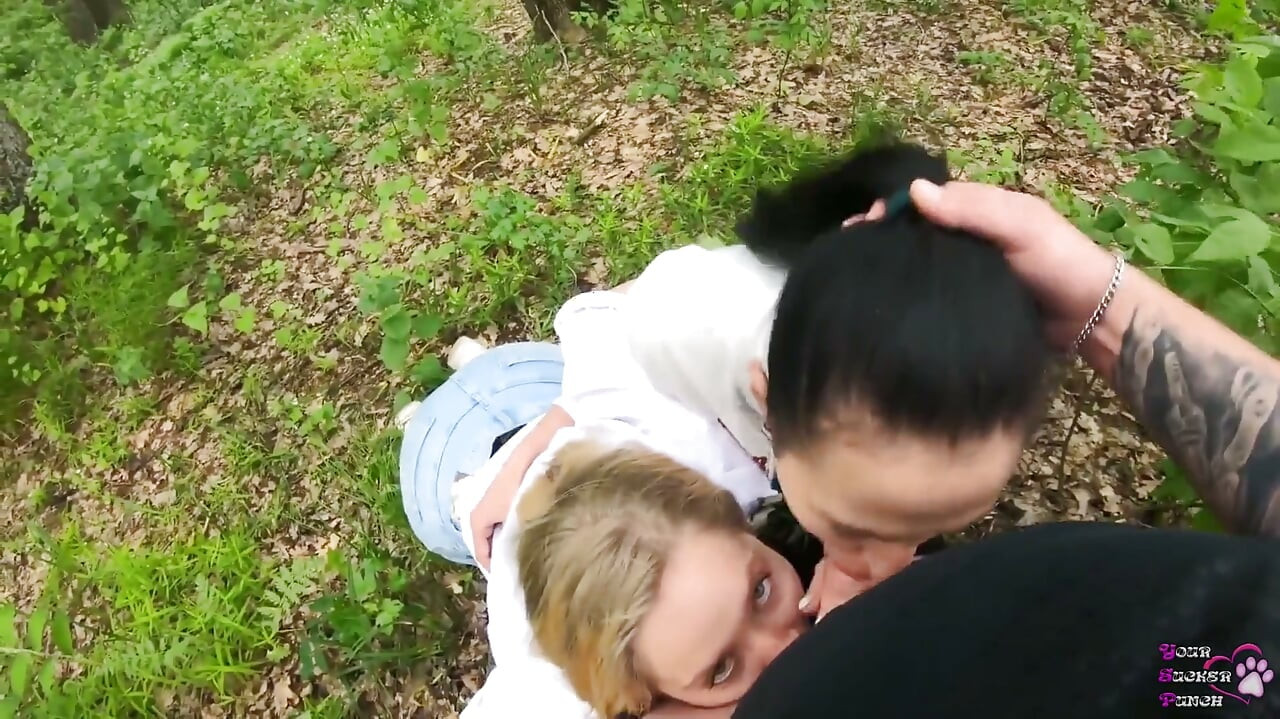 Black Lynn Threesome Cumshot Collection #1 - Facial - Swallow - Cum in Mouth - Cum Swap