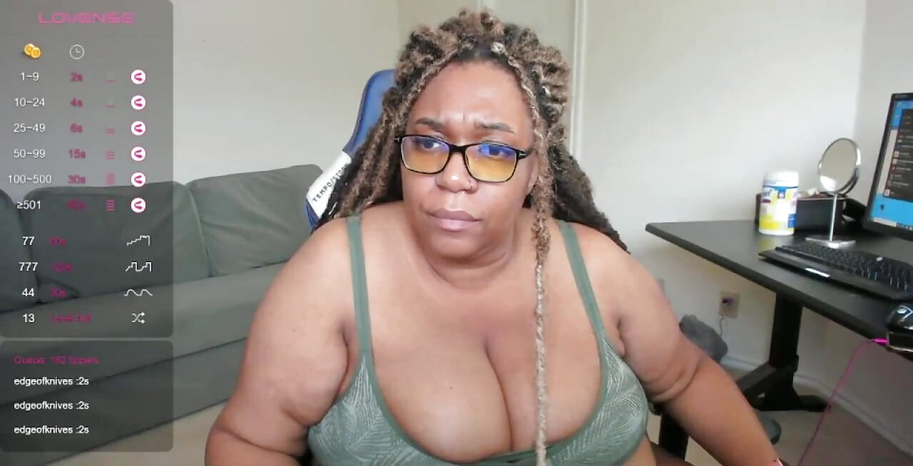 Black BBW