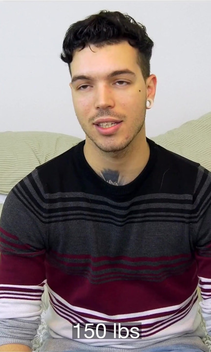 Introducing Sexy New Guy Jo