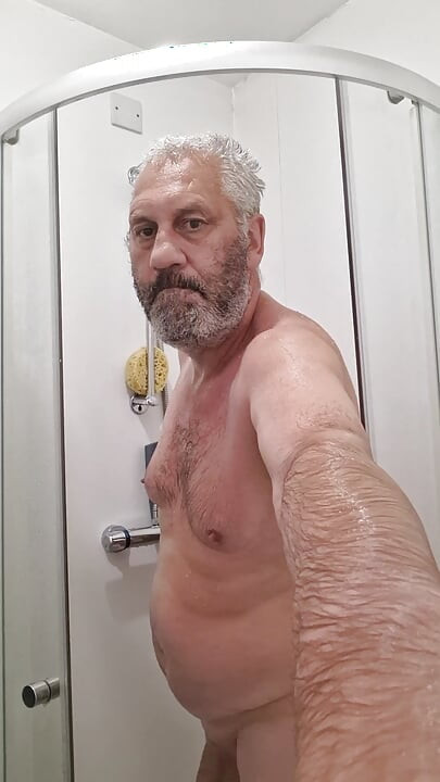 Shower with me