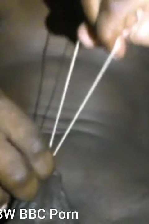 Teasing Slapping My BBC Jerking off Cumming Hard