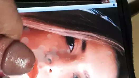 Jenna Ortega Cum Tribute