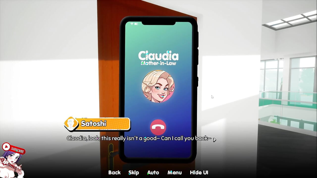 Belle-mère lascive. Un nouveau départ EP 1