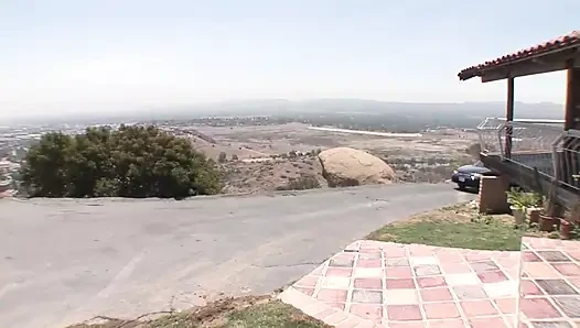 Sinful young girl getting a big cock penetrated inside her ....