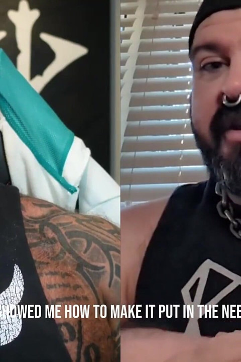 Porn Star Confessions - Bourbon (episode 182)