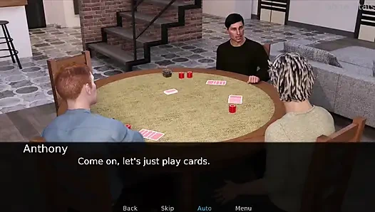 Горячая жена проекта: Merry и Jenny вышли