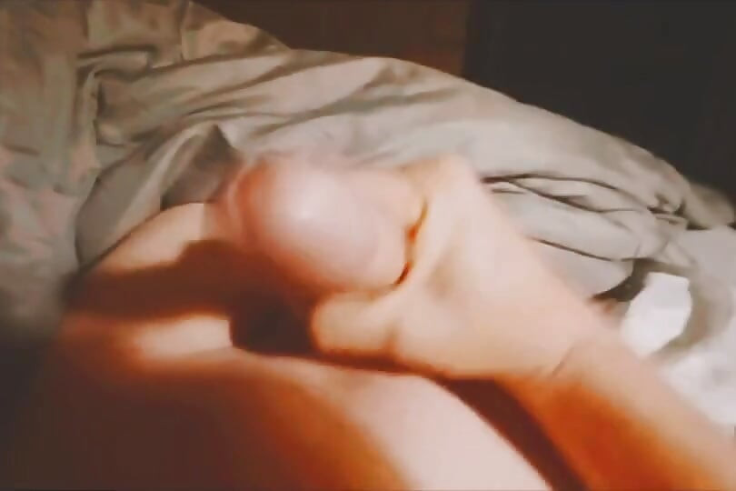 16 Hours of Edging Cum Shot - Sexy Voice Stepdaddy Shoots Huge Load