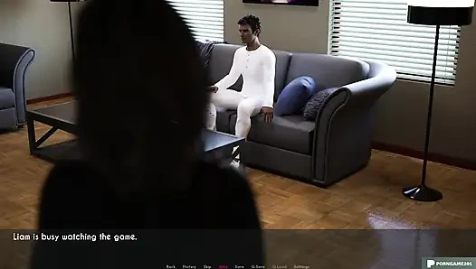 Bir evli ve üvey anne awam fanmade edition aiden'ın intikamı v0.5 - #1