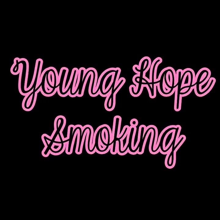 Young Smoking Hope! (hd Mp4)