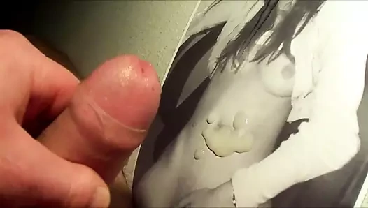 Tigerlover 2e üzerinde Cumming (sadece bu cumshot)