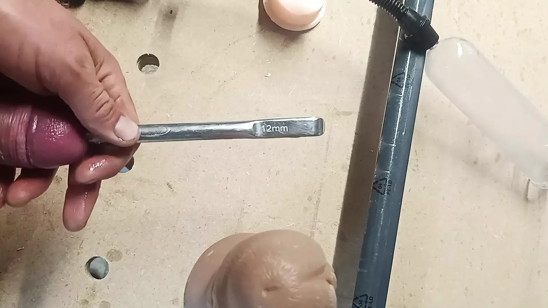 Souding Pumpy Cock Solo