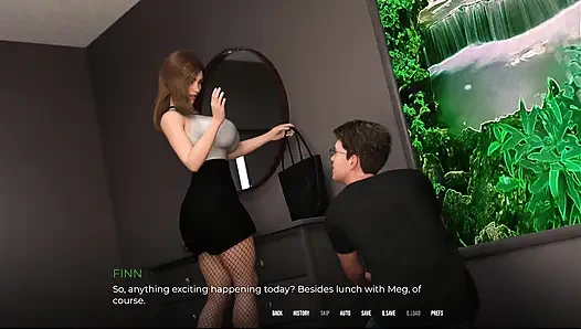 Der unsichere Ehemann (Teil 1)