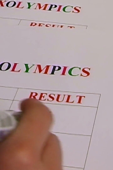 Lesbian Sex Olympics (remastered)