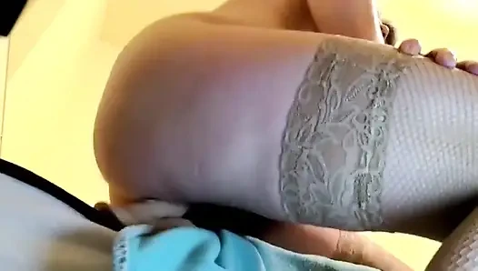 Я начинаю голышом