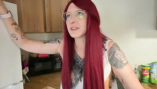 Stepmommy: the Nympho Unleashed