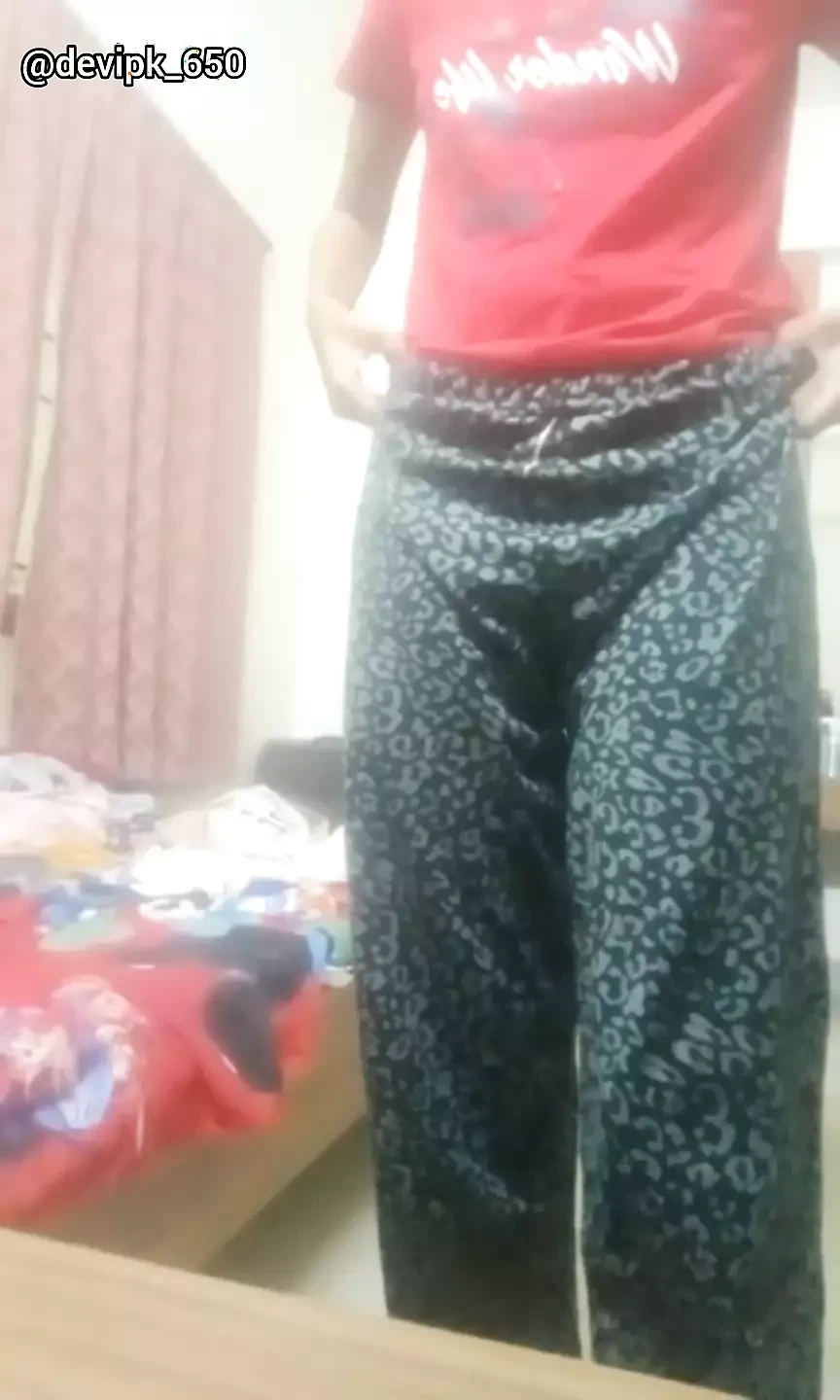 我的下一个裸体视频