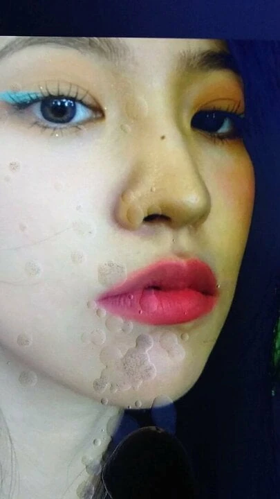 Red Velvet Yeri cum tribute