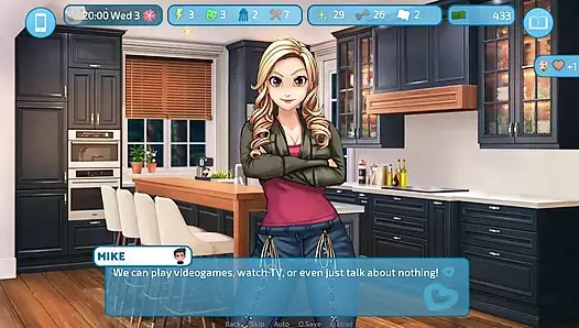 Cinta & seks basis kedua: tamparan pantat ep 26