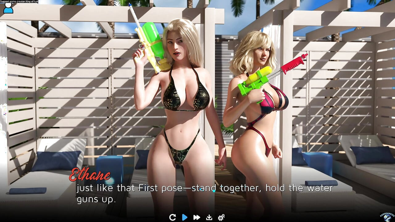 Culture Shock Update 19 to Be Continue