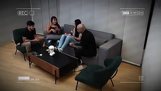 The House of Fucks, I Fuck Allison Sweet While My Friends Play Uno