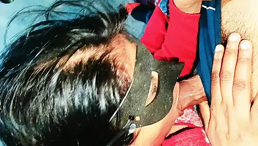 Desi bhabhi cumshot in mouth excellent blowjob  Non stop sucking big black dick best oral sex face fucking video indian neha bha