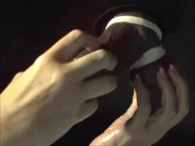 Loving Hand Job