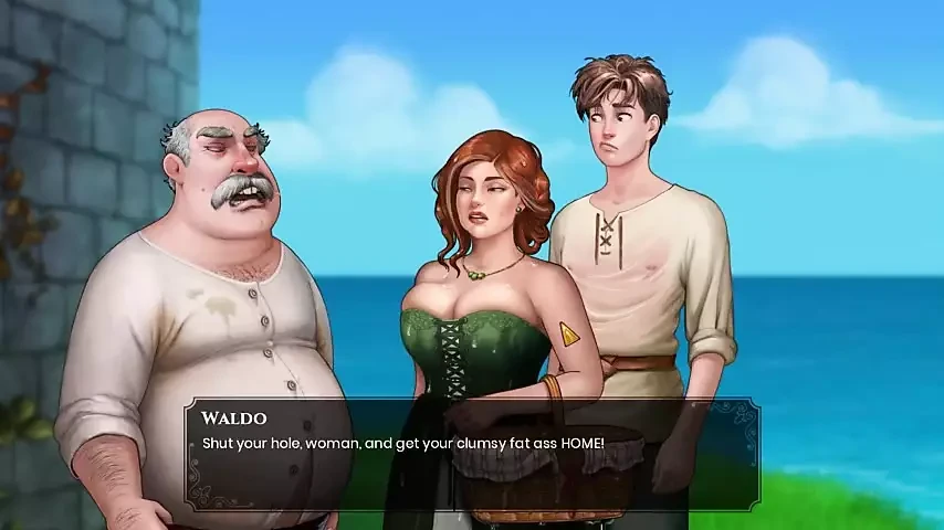 Betapa legenda (magicnuts) #23 – wanita manis dalam bahaya - oleh misskitty2k