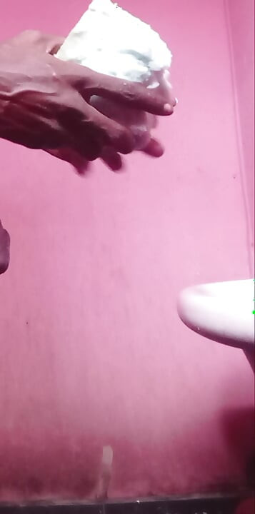 This foam help me Cum