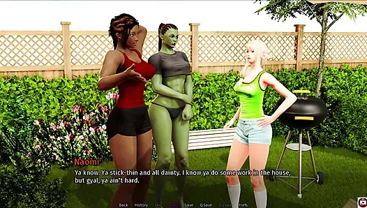 RUMAH DALAM KERETAKAN - (PT 77) NC