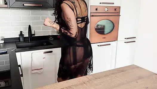 My First Double Penetration with My Husband Emme and Christian Clay