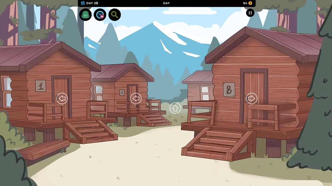 Camp Pinewood v2.6.0 Part 14 Gameplay by Loveskysan69
