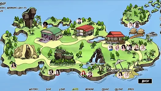 Surga penuh nafsu 3 playthrough episode 3