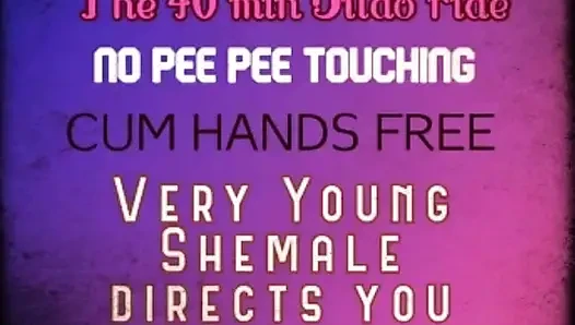 Ngentot dildo 40 menit yang disutradarai waria muda