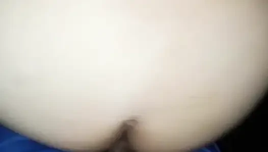 Drinking night leads us to show off and have sex in the street, hopefully the neighbors haven't seen our creampie in secret