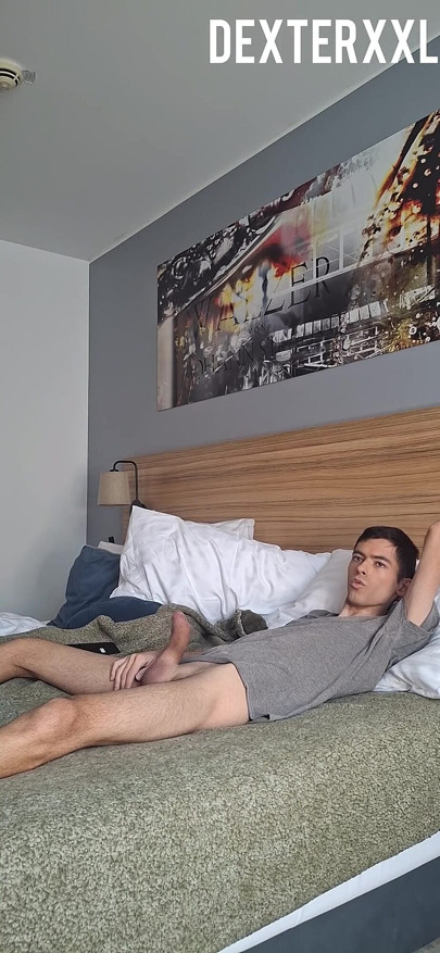 Rafael Sexy Skinny Friend Fuck My Chubby Big Ass
