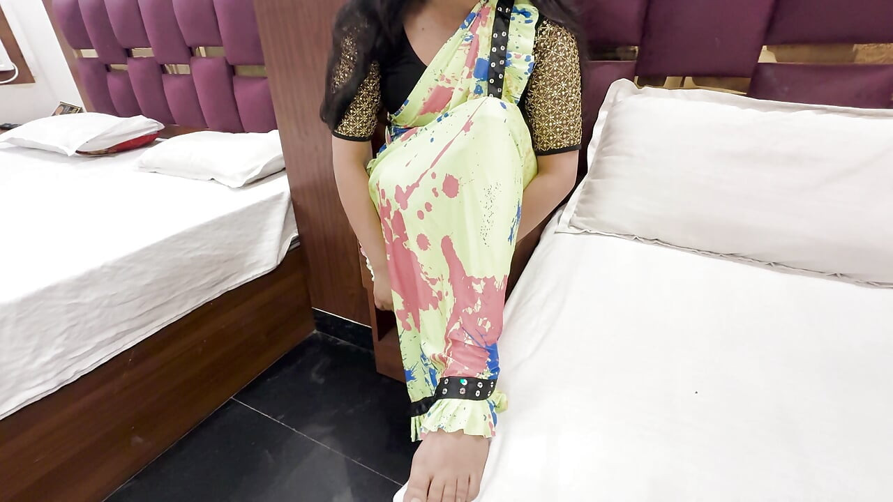 Bhaiya Ke Jaate Hi Bhabhi Ke Chut Ki Payas Bhujai Fucking My Brother Wife
