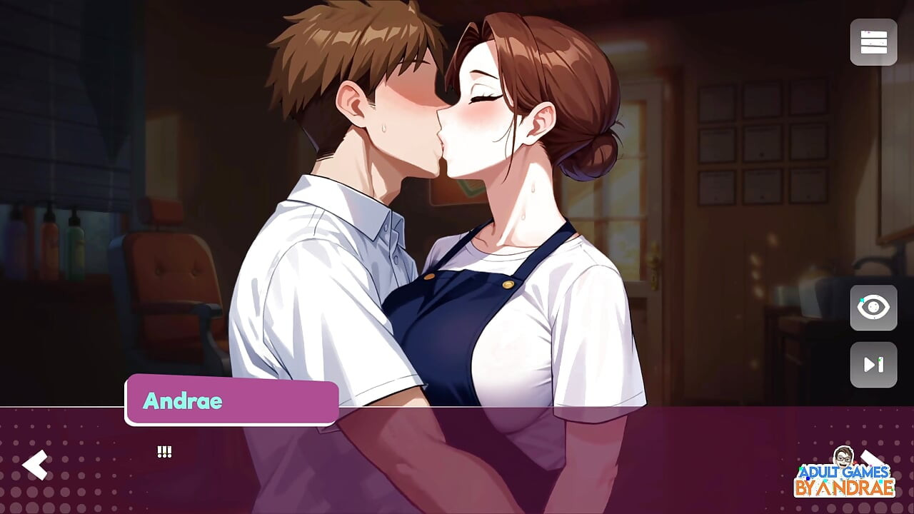 Ep1: Getting Inside: Hentai Story (gameplay)